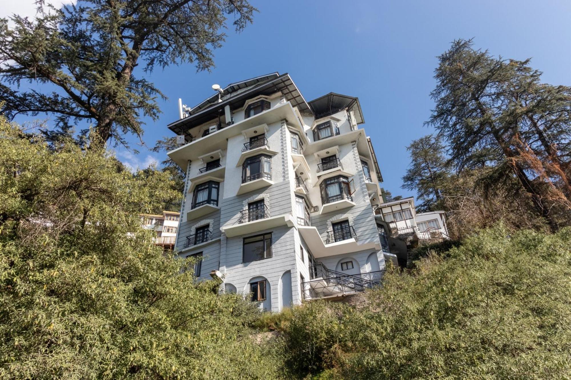 Treebo The Alpine Heritage Residency Shimla Esterno foto