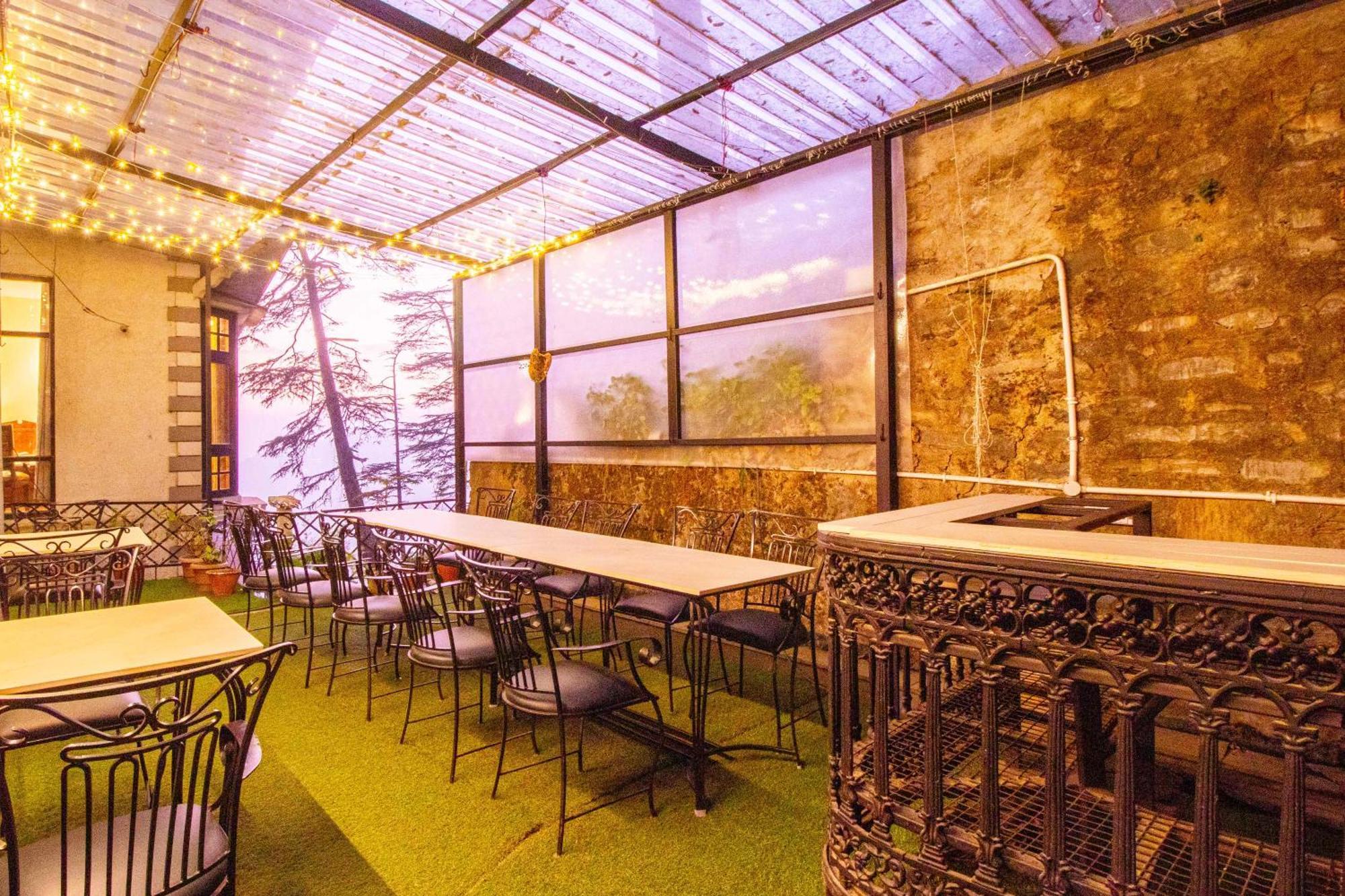 Treebo The Alpine Heritage Residency Shimla Esterno foto