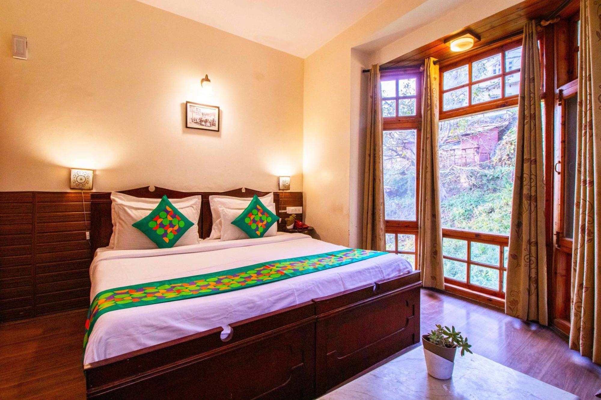 Treebo The Alpine Heritage Residency Shimla Esterno foto